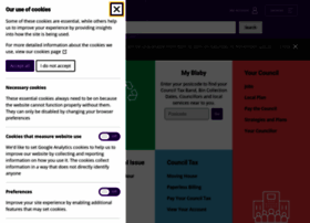 blaby.gov.uk
