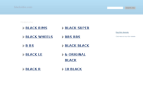 black-bbs.com