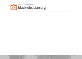 black-obsidian.org