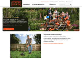 blackanddecker.hu