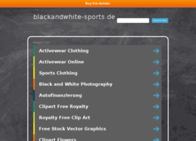 blackandwhite-sports.de