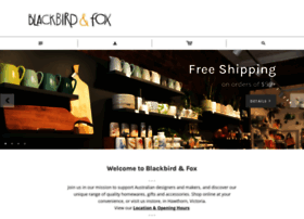 blackbirdandfox.com.au