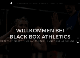 blackboxathletics.de