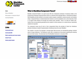 blackboxframework.org