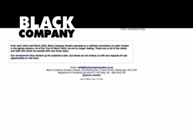 blackcompanystudios.co.uk