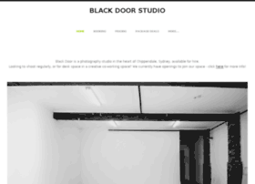 blackdoorstudio.com.au