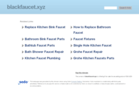 blackfaucet.xyz