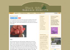 blackhillsbargainhunters.com