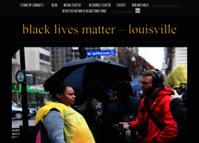 blackliveslouisville.org