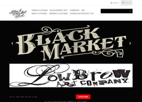 blackmarketartcompany.com.au