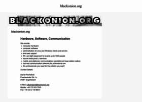 blackonion.org