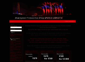 blackpoolfireworksshop.co.uk