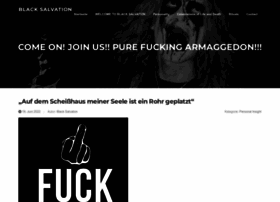 blacksalvation.de