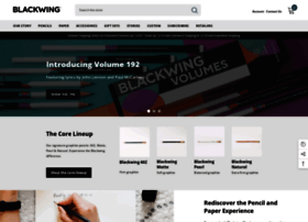 blackwingpencils.com