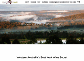 blackwoodvalleywine.com.au