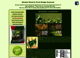 blanketweed.info