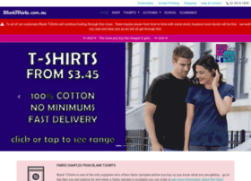 blanktshirts.com.au