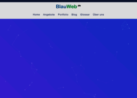 blauweb.de