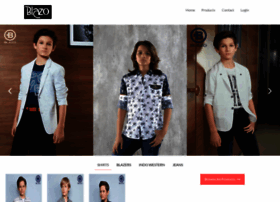 blazoclothing.com