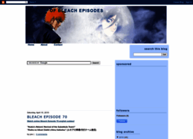 bleach-ep-list.blogspot.com