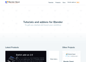 blenderskool.cf