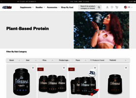 blessedprotein.com.au