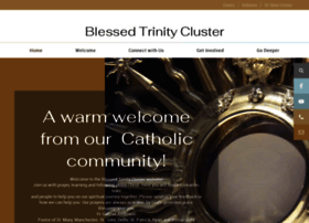 blessedtrinitycluster.com