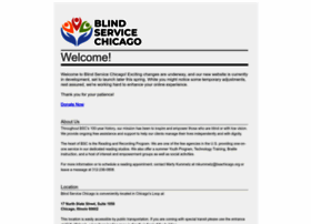 blindserviceassociation.org