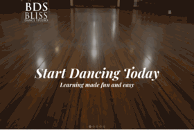 blissdancestudio.co.nz