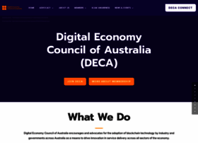 blockchainaustralia.org