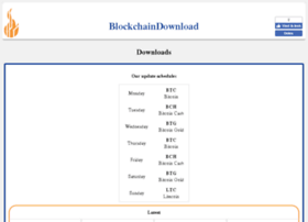 blockchaindownload.nl