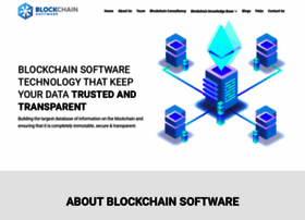 blockchainsoftware.com.au