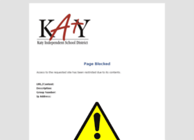 blocked.katyisd.org