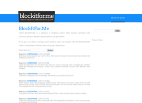 blockitfor.me