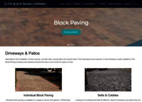 blockpavingcompany.co.uk