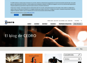 blog.cedro.org