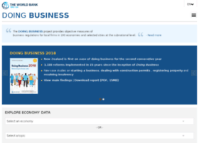 blog.doingbusiness.org