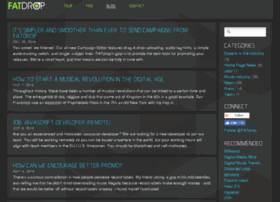 blog.fatdrop.co.uk