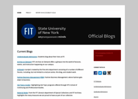 blog.fitnyc.edu