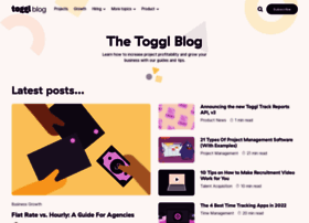 blog.toggl.com