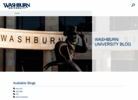 blog.washburn.edu