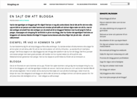 blogdog.se