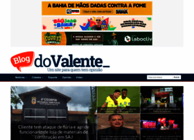blogdovalente.com.br