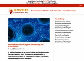 blogfeuer.de