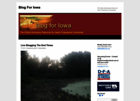 blogforiowa.com