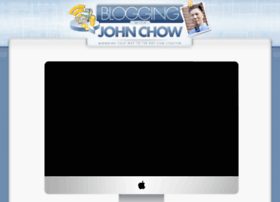 bloggingwithjohnchow.com
