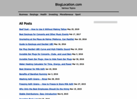 bloglocation.com