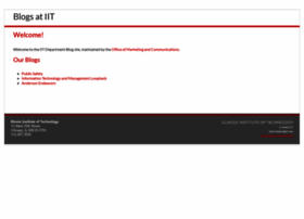 blogs.iit.edu