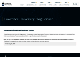 blogs.lawrence.edu