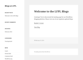 blogs.lfpl.org